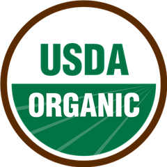 Sello USDA Organic